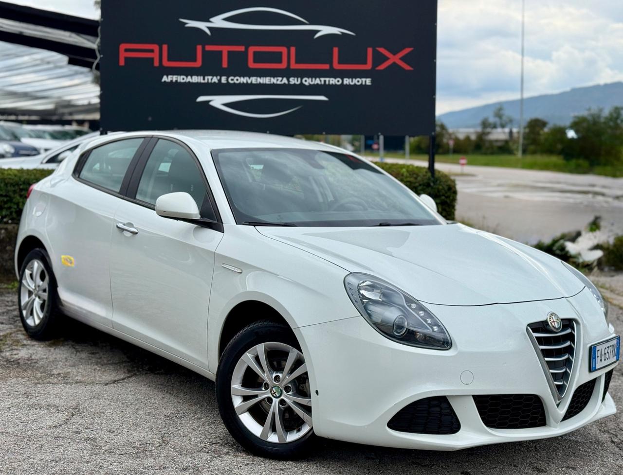 Alfa Romeo Giulietta 1.4 Turbo 105 CV 87.500KM NEO PATENTATI