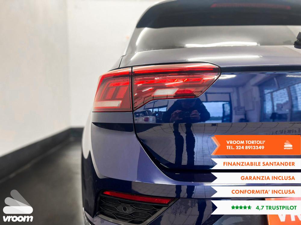 VOLKSWAGEN T-Roc 1ª serie T-Roc 2.0 TDI SCR 15...