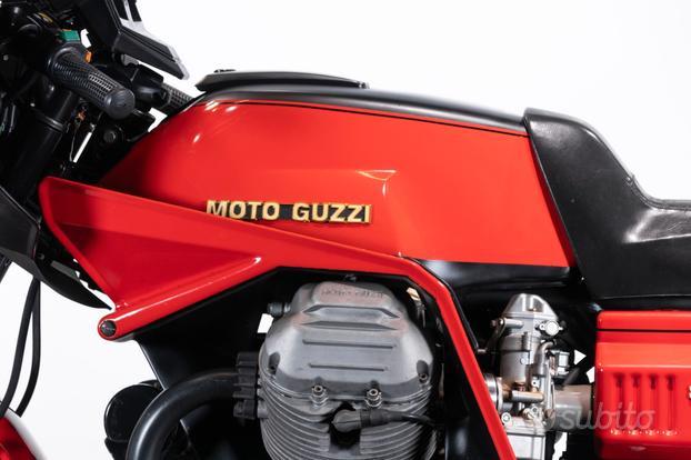 Moto guzzi le mans ii 850 - 1980