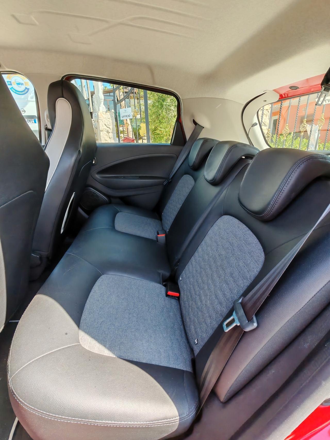 Renault ZOE Intens R135 Flex