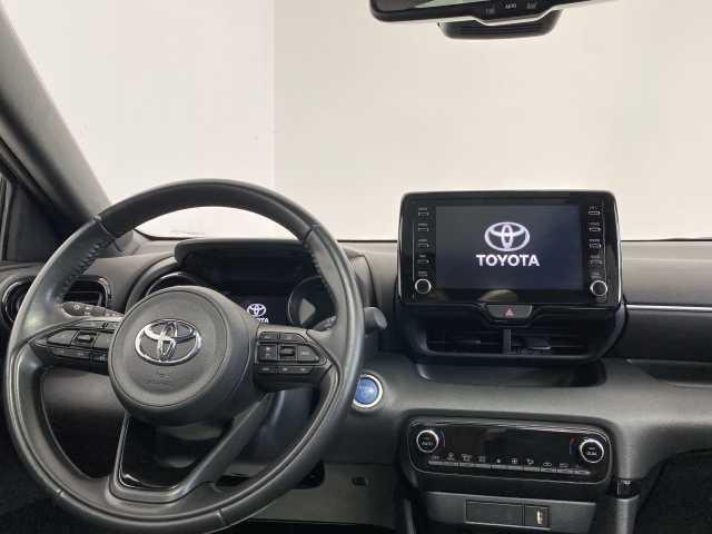 Toyota Yaris 1.5 Hybrid 5 porte Lounge