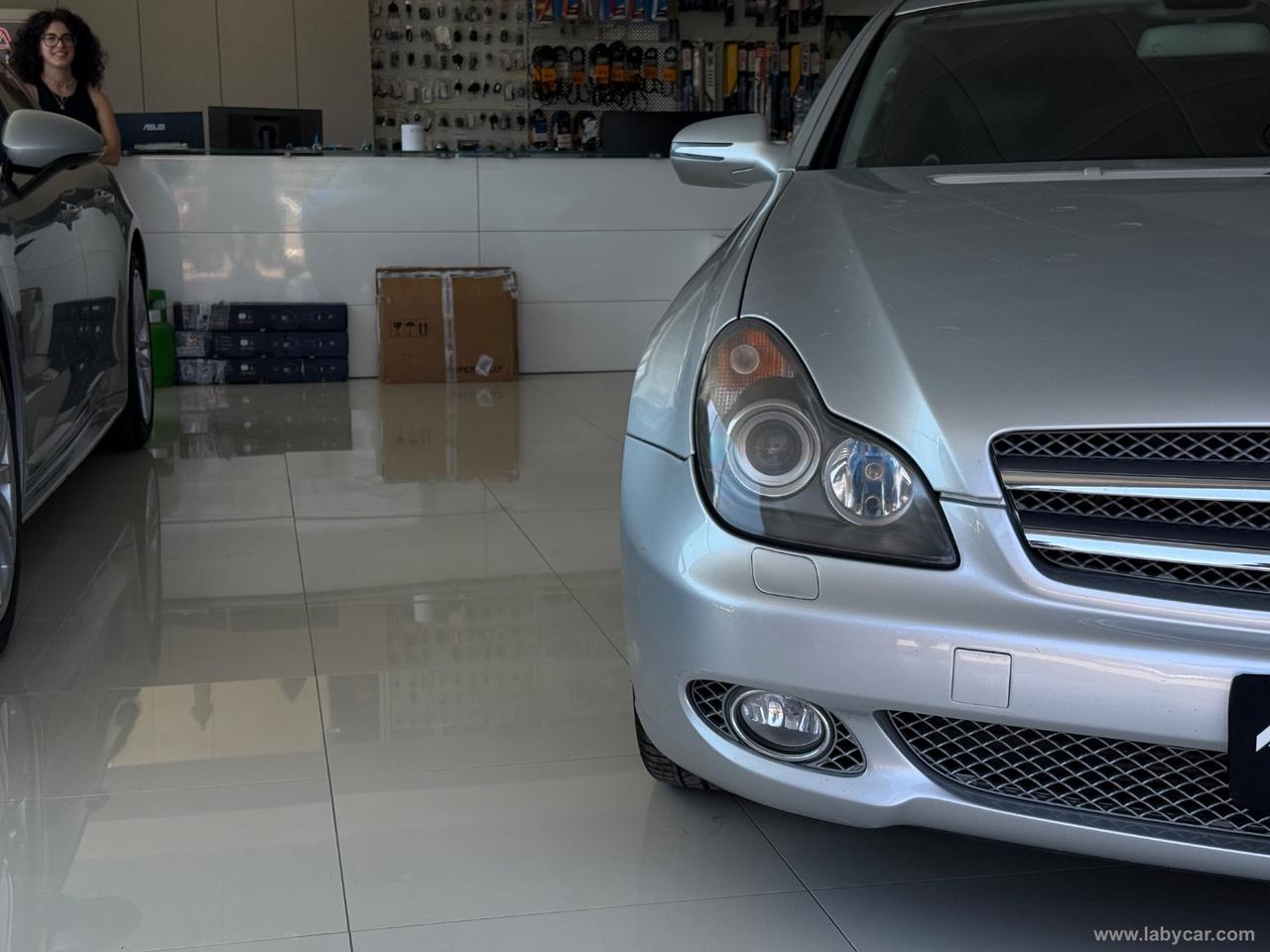 MERCEDES-BENZ CLS 350 CDI Grand Edition