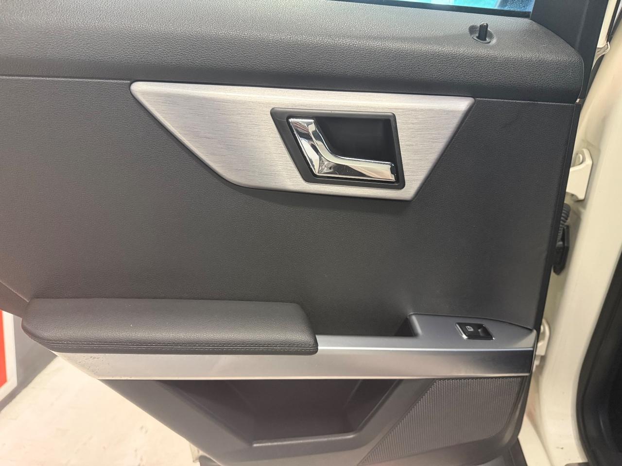 Mercedes-benz GLK 220 CDI 4Matic BlueEFFICIENCY Edition 1