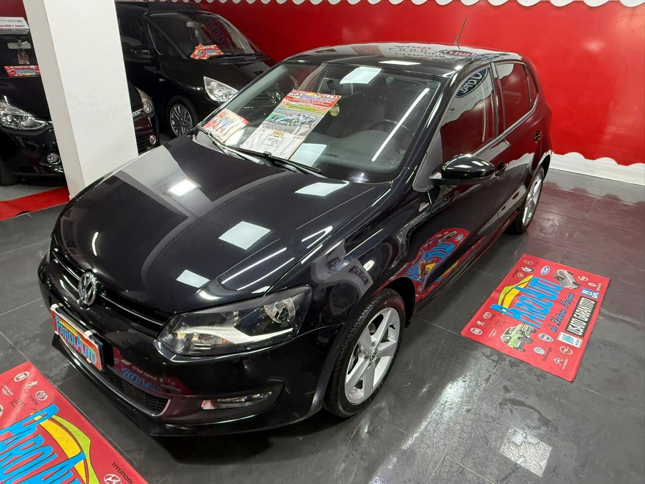 Volkswagen Polo 1.6 TDI 90CV R-Line -2012