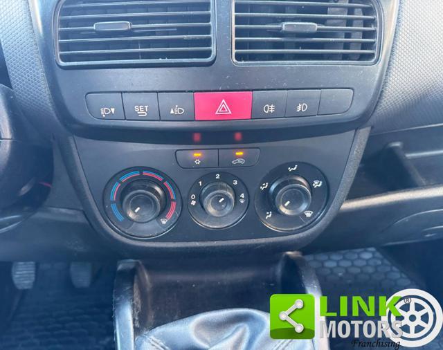FIAT Doblo Doblò 1.6 MJT 105CV Furgone