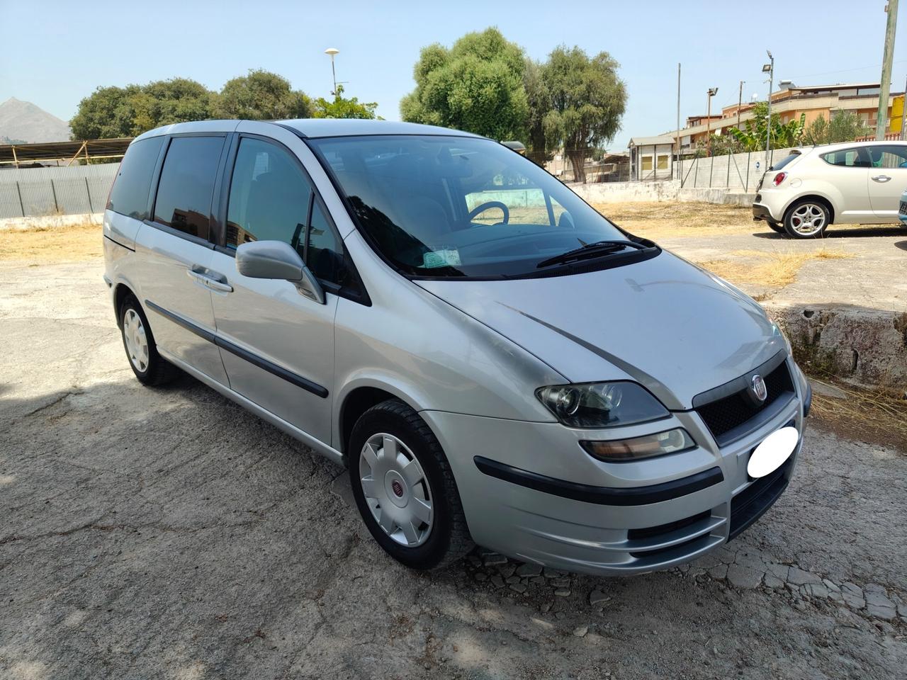 Fiat Ulysse 2.0 MJT 120 CV Dynamic 7 POSTI PRONTA CONSEGNA