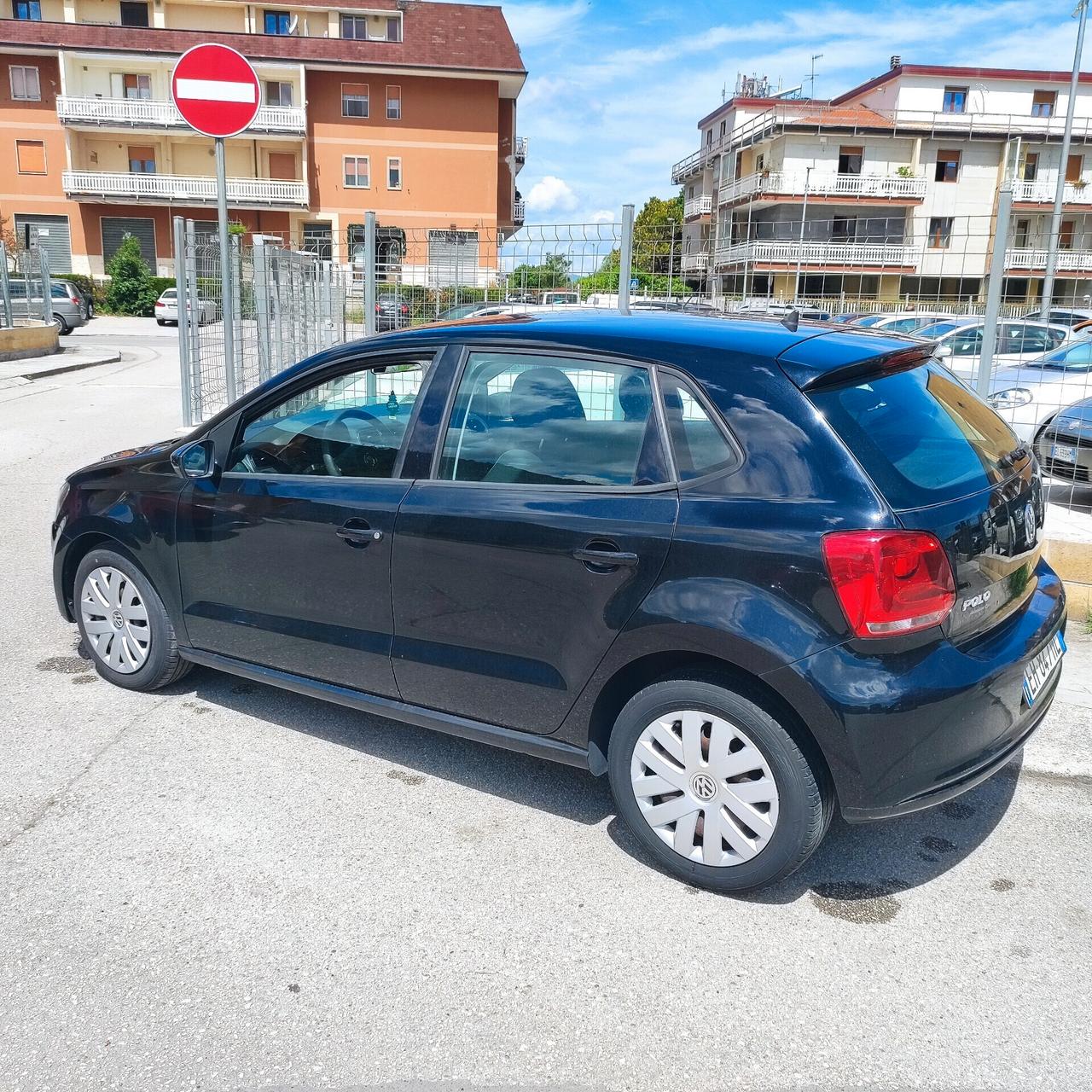Volkswagen Polo 1.2 TDI DPF 5 p. Trendline