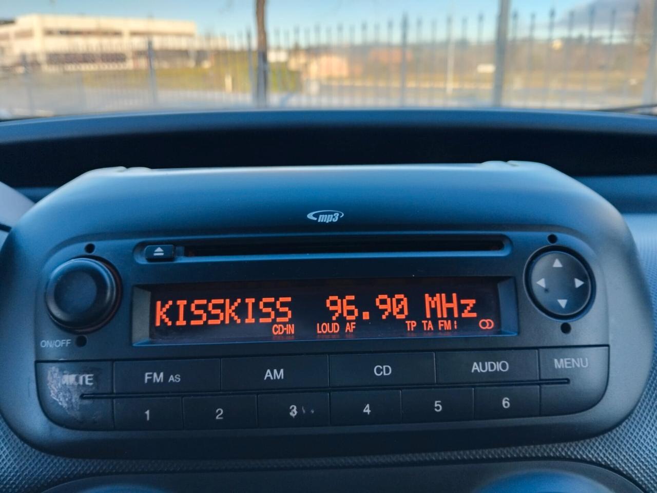 Fiat Qubo 1.4 8V 77 CV Easy