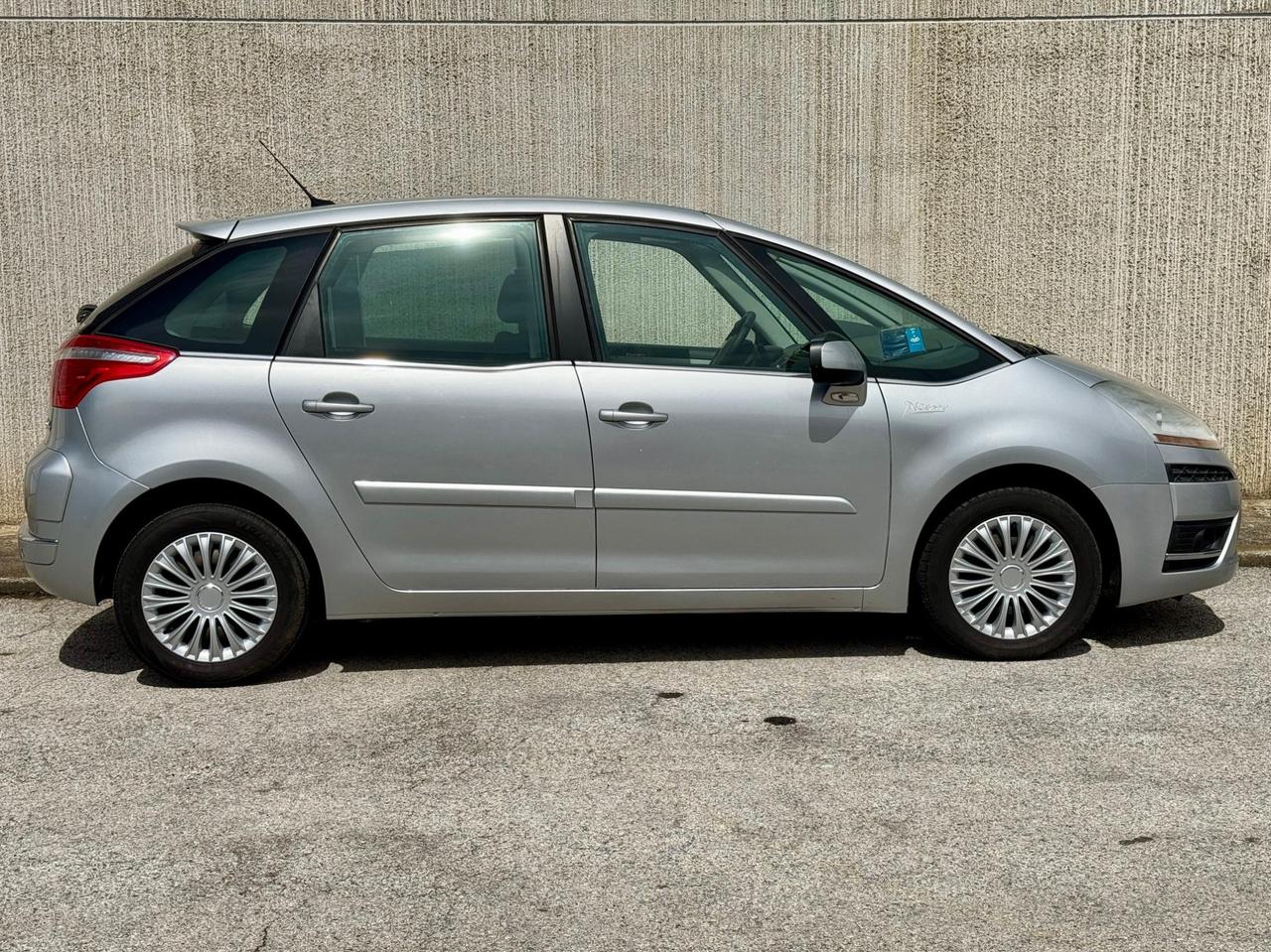 Citroen C4 Picasso 1.6 HDi 110 FAP Elegance