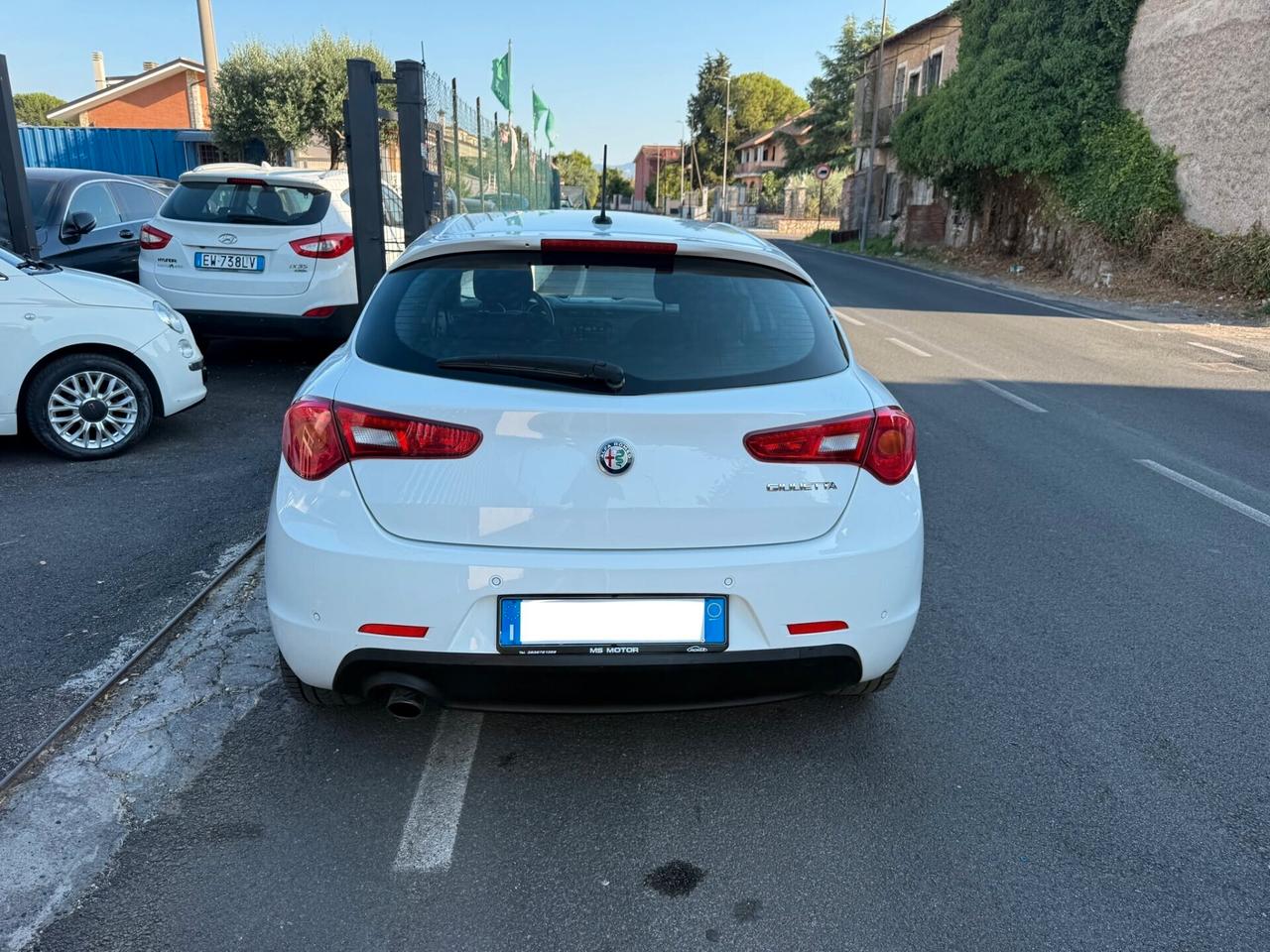 Alfa Romeo Giulietta 1.4 Turbo 120 CV GPL - Superprezzo - Tutto incluso