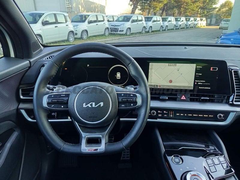 KIA Sportage Sportage 1.6 tgdi phev GT-line Sunroof Pack awd 245cv auto