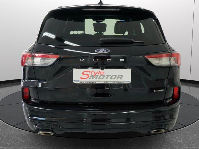 FORD Kuga 2.5 Full Hybrid 190 CV CVT AWD ST-Line X FHEV