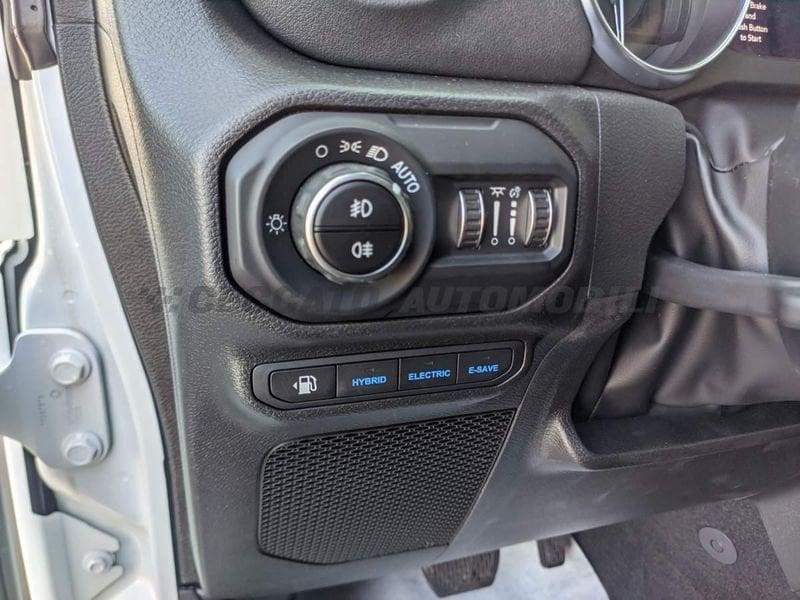 Jeep Wrangler Wrangler Plug-In Hybrid My23 Rubicon 2.0 4xe Phev 380cv At8