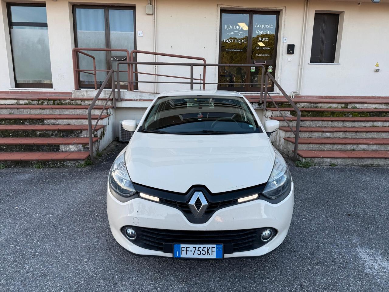 Renault Clio dCi 8V 75CV Start&Stop 5 porte Energy Life