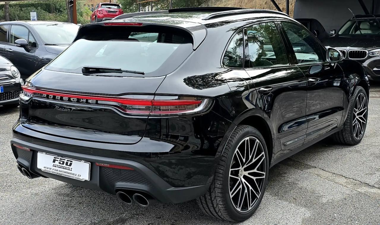 Porsche Macan 2.0 T