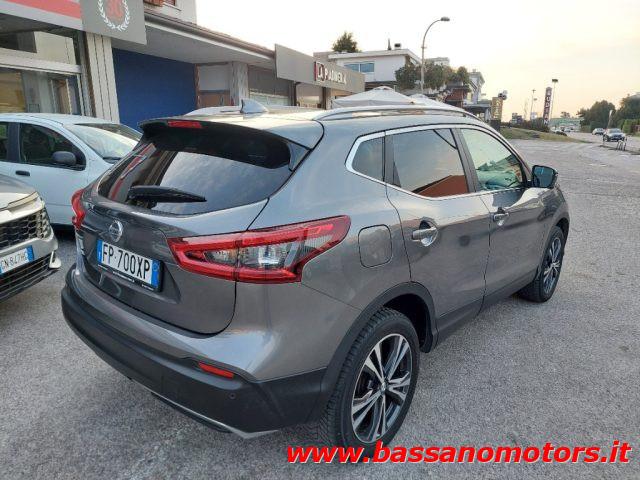 NISSAN Qashqai 1.5 dCi N-Connecta