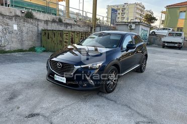 MAZDA CX-3 1.5L Skyactiv-D AWD Exceed