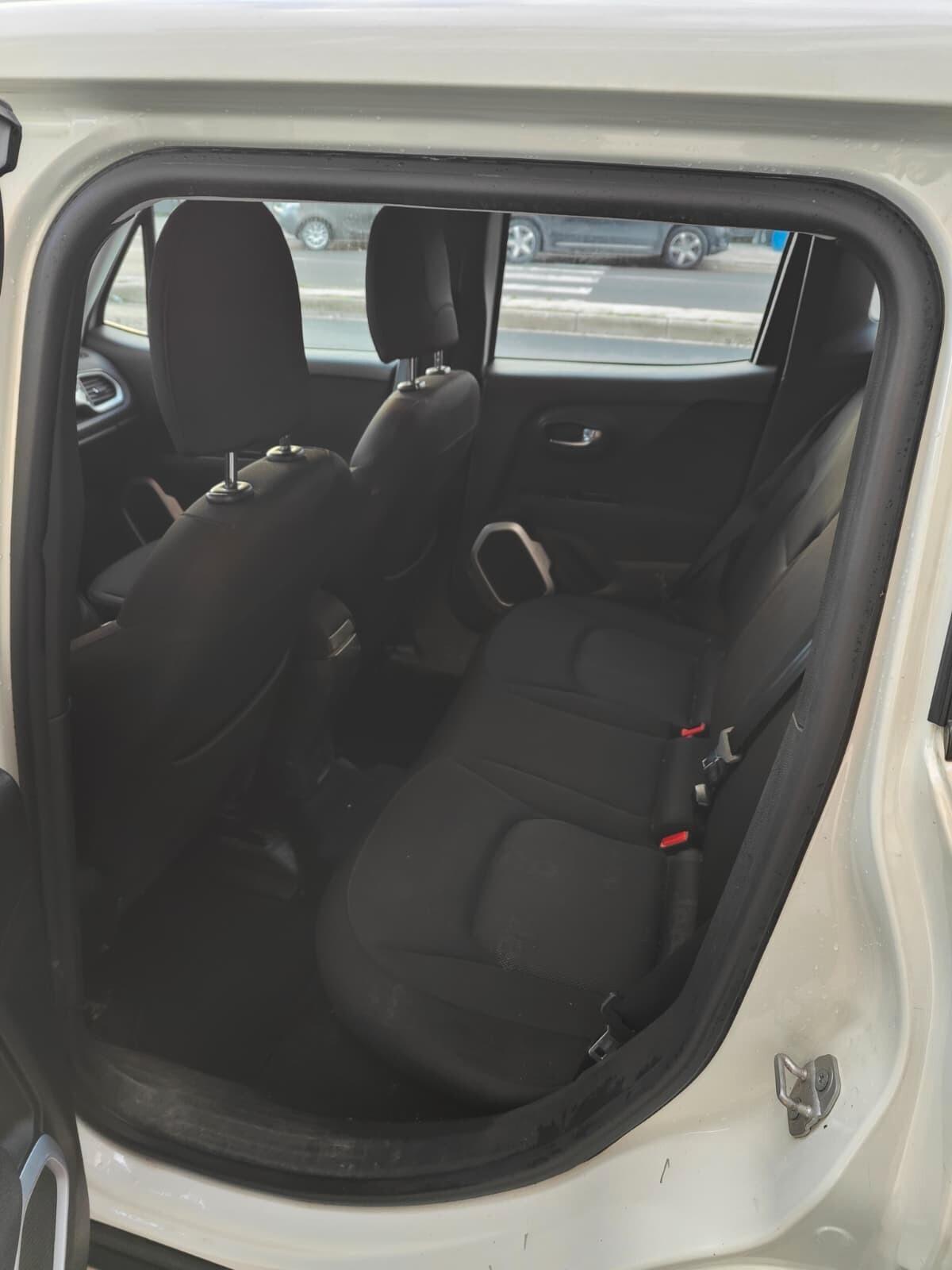 JEEP RENEGADE- PRoV TOSCANA-ECCELLENTI CONDIZIONi