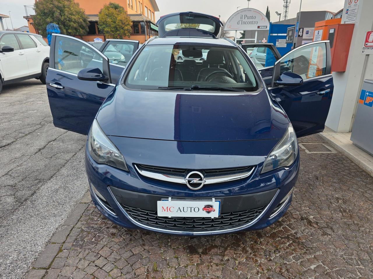 Opel Astra 1.7 CDTI 130CV EcoFLEX S&S Sports Tourer Cosmo