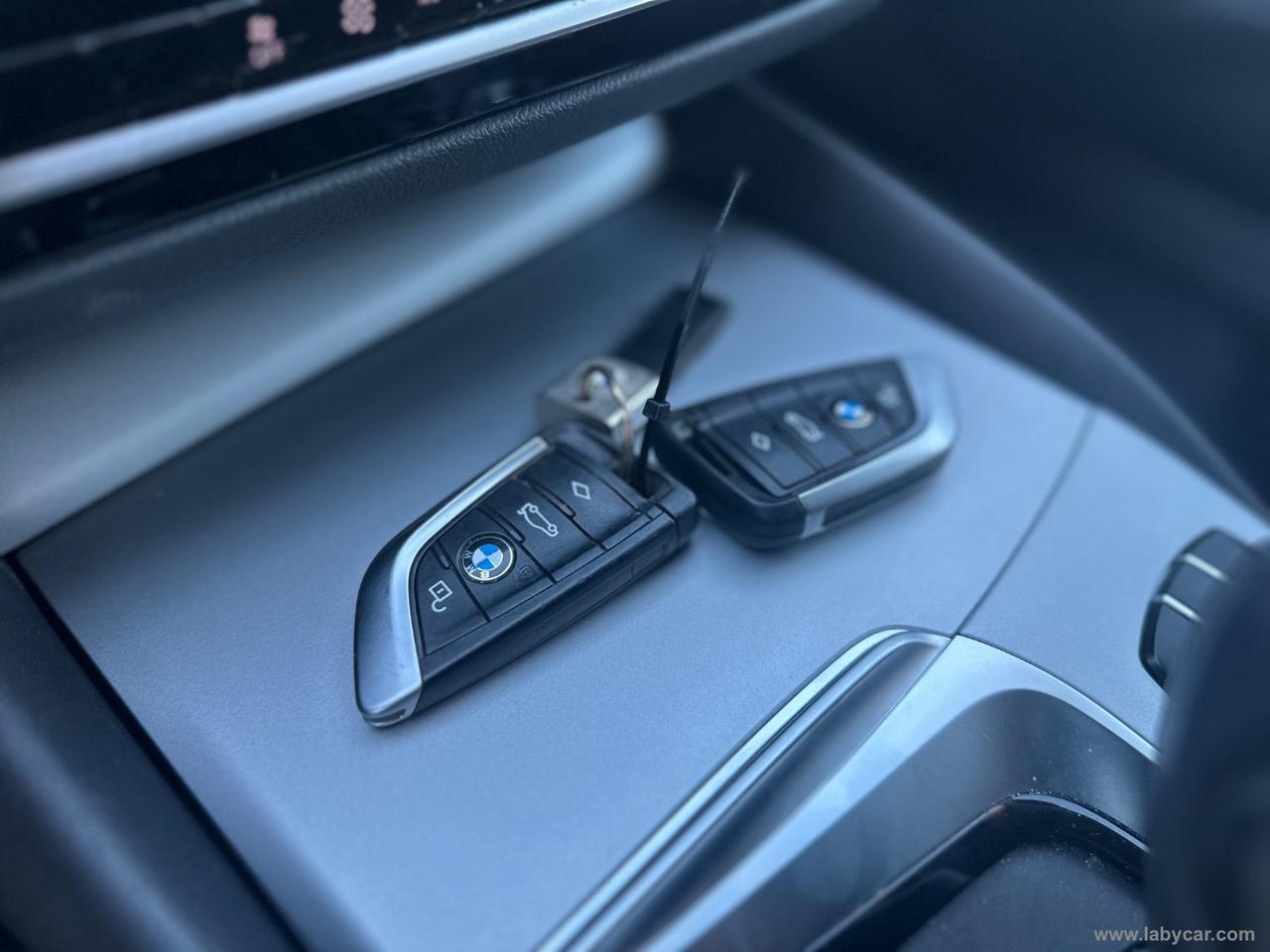 BMW 520d 48V xDrive Touring Business