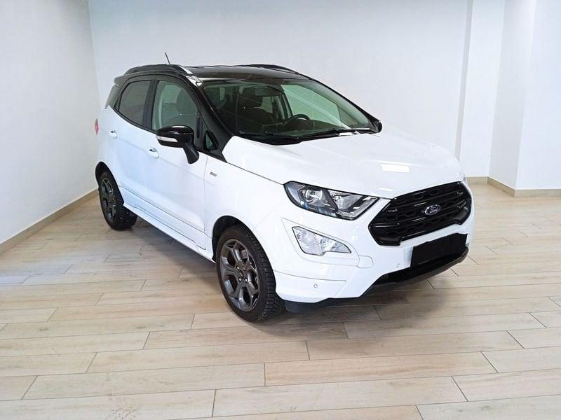 Ford EcoSport 1.0 EcoBoost 100 CV ST-Line