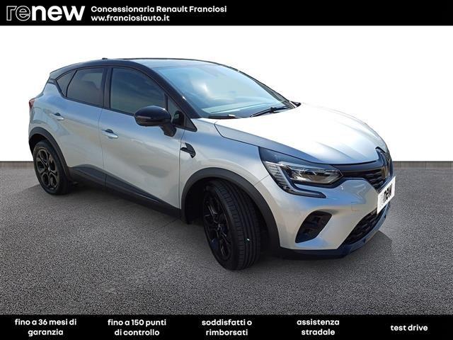 RENAULT Captur E-TECH PLUG- IN Hybrid 160 RIVE GAUCHE