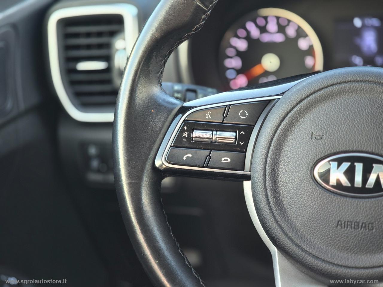 KIA Sportage 1.6 ECOGPL 2WD Urban