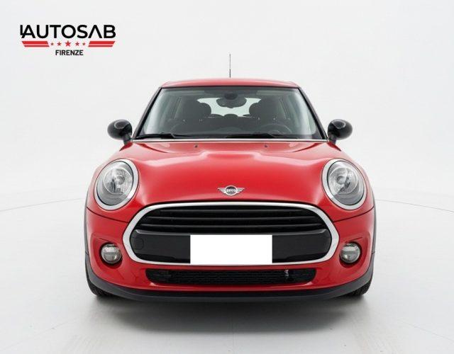 MINI One 1.5 One Automatic 102 Cv Navi 5 Porte Neopatentati