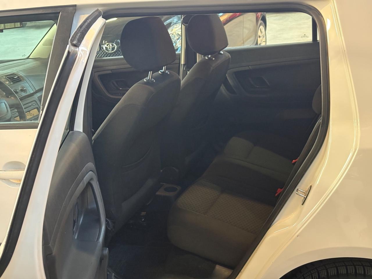 Skoda Fabia 1.2 12V 70CV 5p. Ambition Unico proprietario