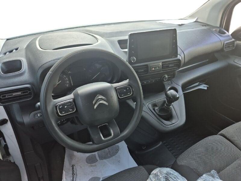 Citroën Berlingo 2019 1.5 bluehdi 100cv M Club 3p.ti