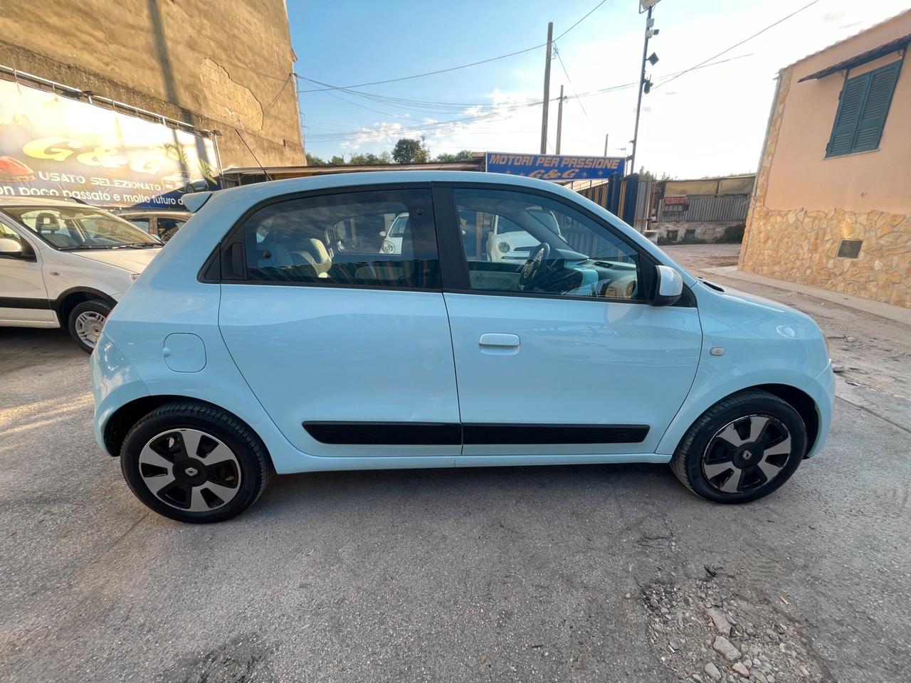 Renault Twingo 1.0 SCe Live