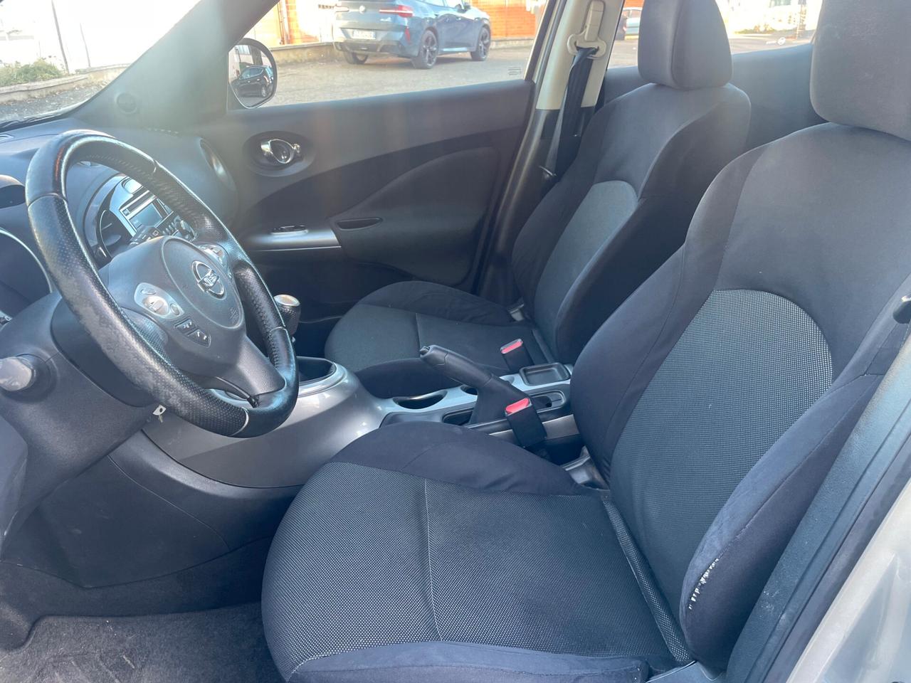 Nissan Juke 1.5 dCi Acenta