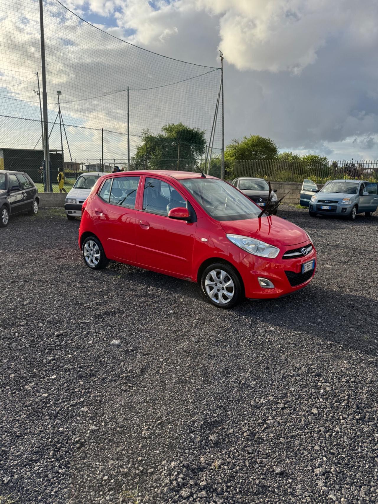 Hyundai i10 1.1 12V Econext Classic Plus