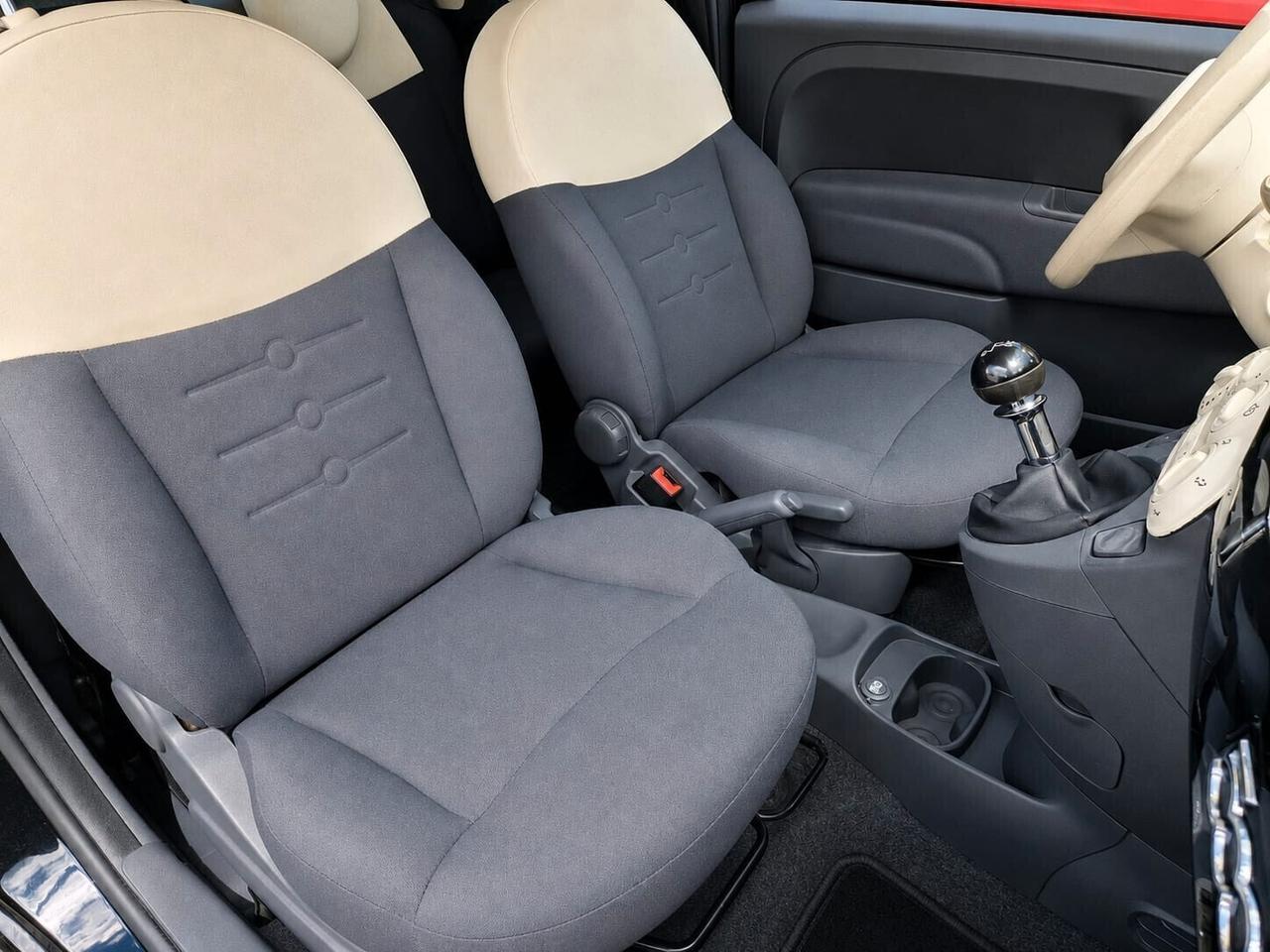 Fiat 500 1.2 Neopatentati
