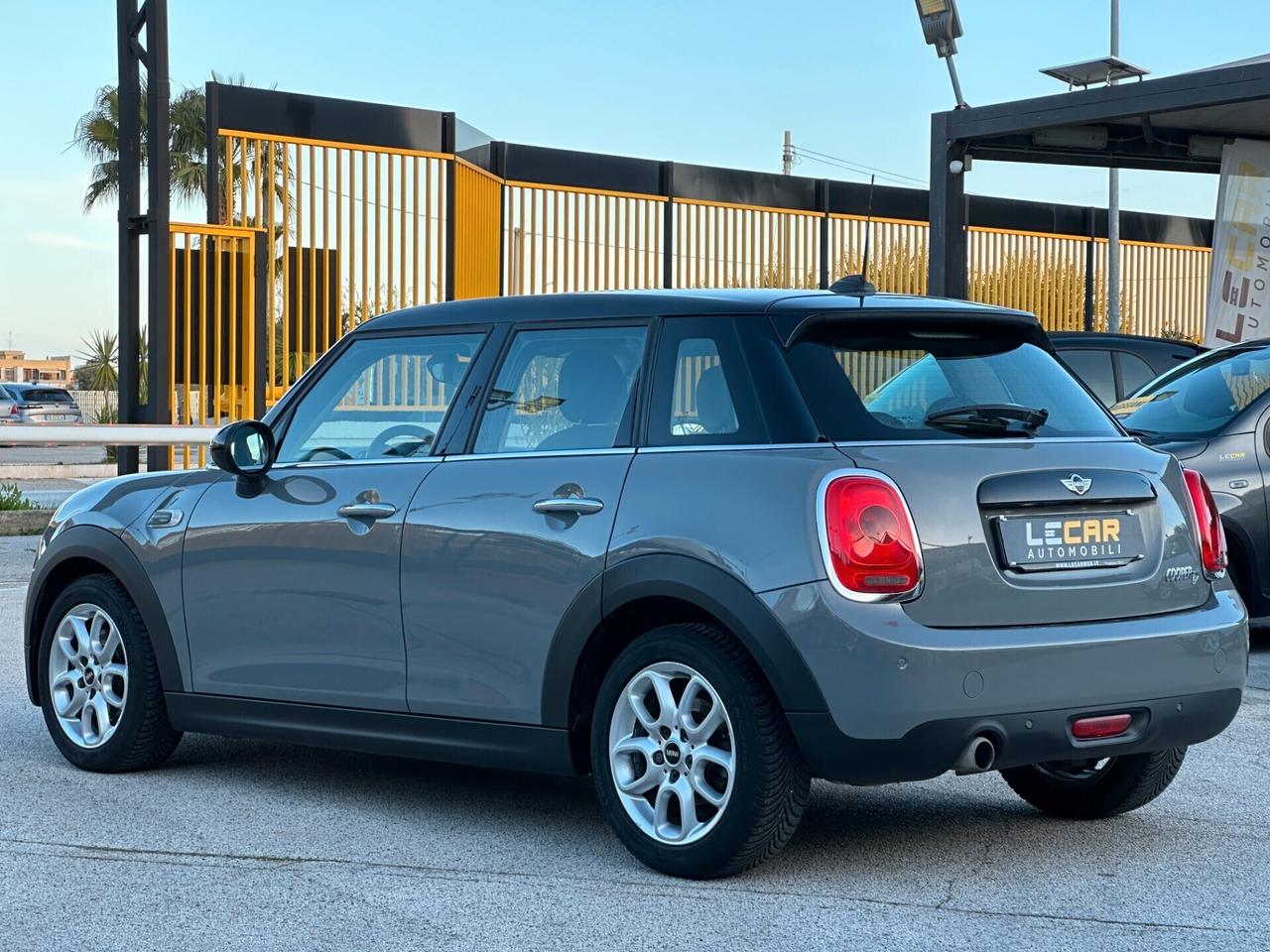 MINI Cooper D 1.5 115 CV 5 porte Business XL