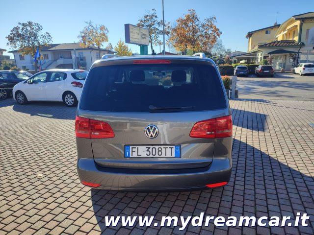 VOLKSWAGEN Touran Business 1.6 TDI DSG Comfortline 7 Posti