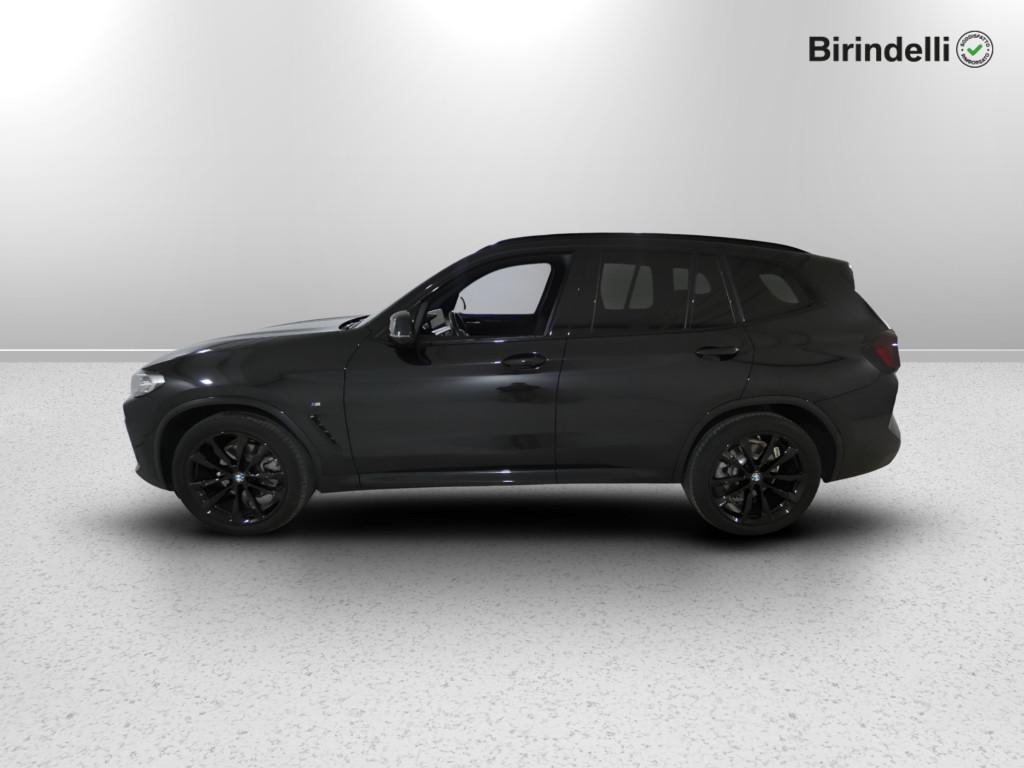 BMW X3 (G01/F97) - X3 xDrive20d 48V Msport