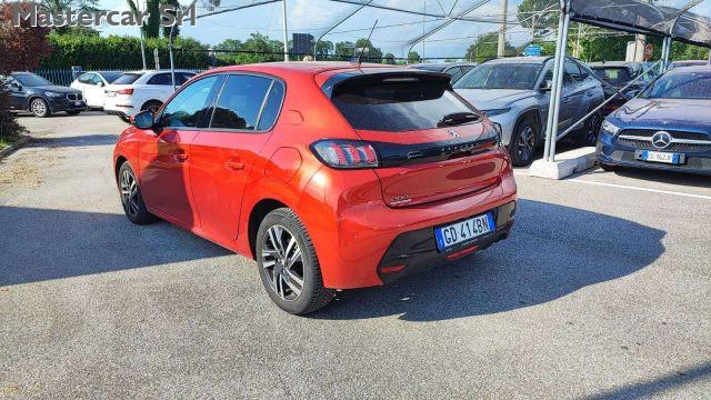 PEUGEOT 208 208 II 2019 1.2 puretech GT Pack s