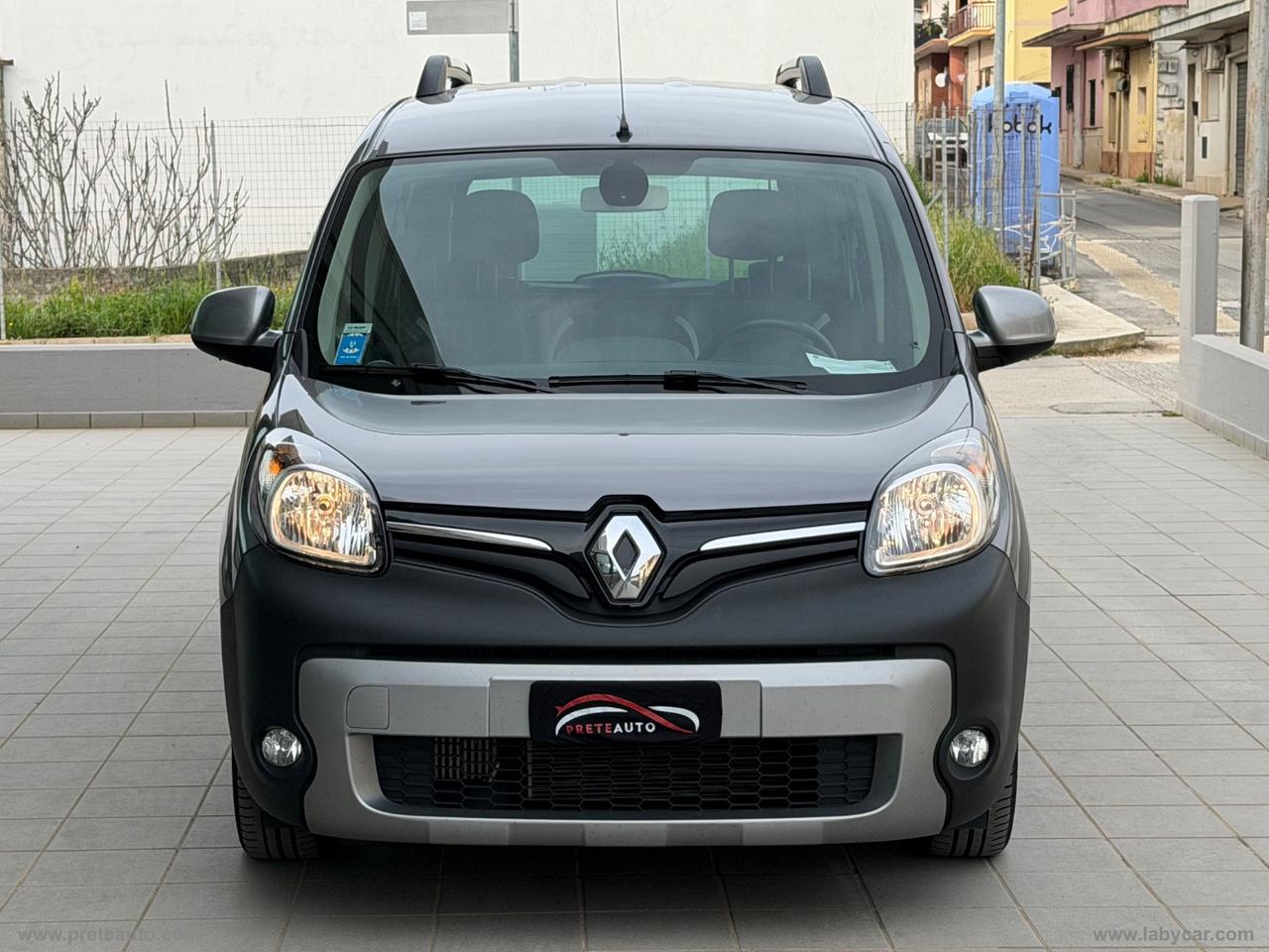 RENAULT Kangoo 1.5 dCi 90 CV 5p. S&S Extrem TRASP. DISABILI