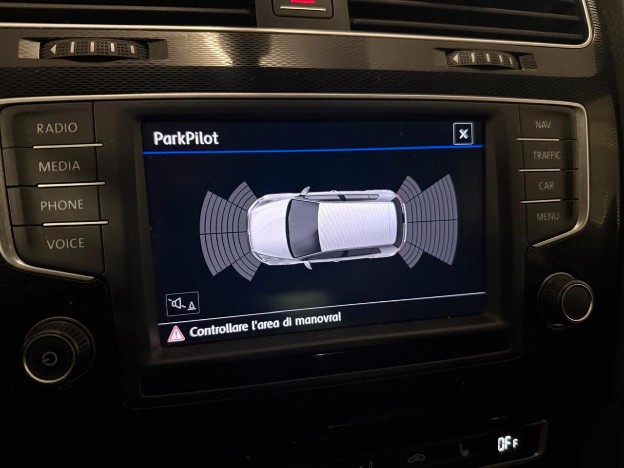 Volkswagen Golf GTD 2.0 TDI DSG 5p. BlueMotion Technology