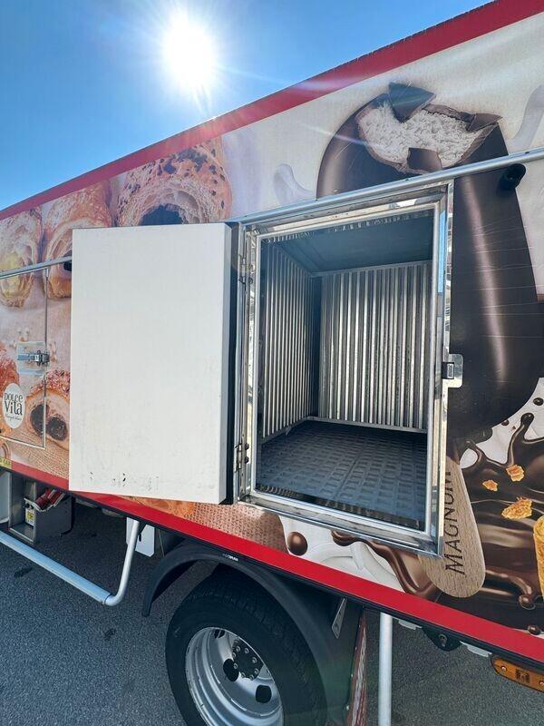 RENAULT MASTER 2.3 FRIGO A PIASTRE SURGELATI