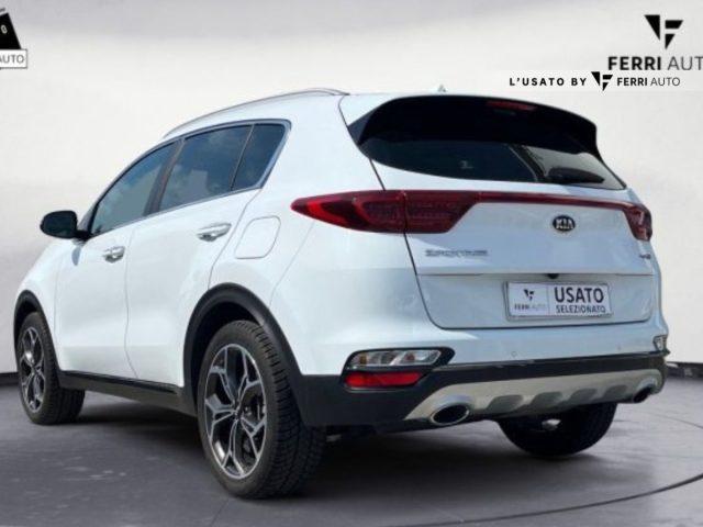 KIA Sportage 1.6 CRDI 136 DCT7 2WD Mild Hybrid GT Line 30th Ann