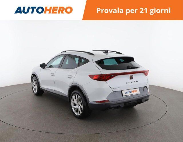 CUPRA Formentor 1.5 TSI