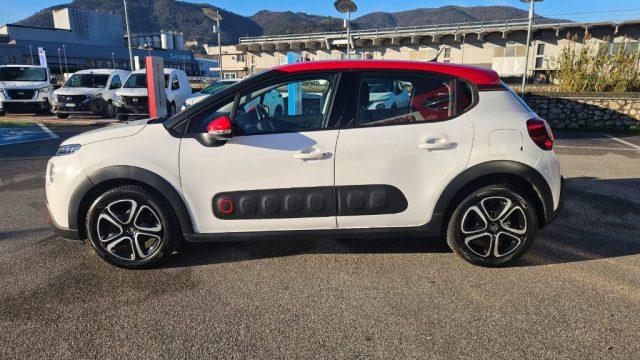 CITROEN C3 PureTech 82 S&S Shine