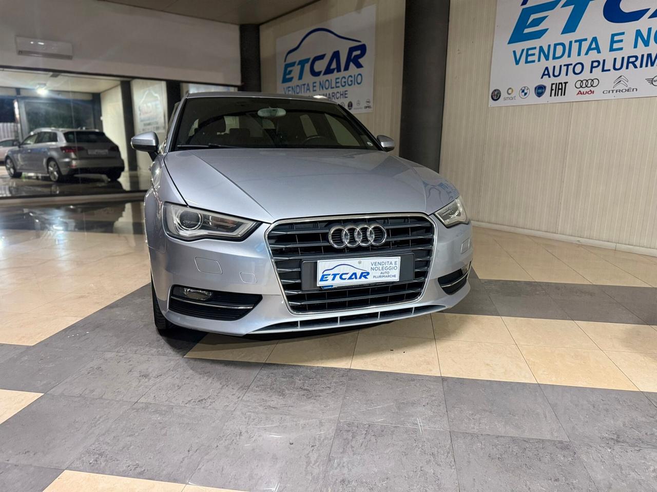 Audi A3 SPB 1.6 TDI clean diesel S tronic Ambition