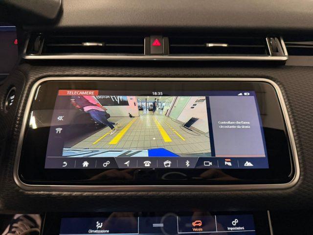 LAND ROVER Range Rover Velar 2.0D I4 240 CV R-Dynamic HSE //BELL1SS1MA//