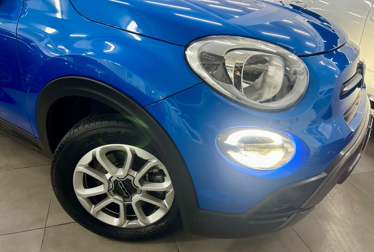 Fiat 500X 1.0 T3 120 CV City Cross FINANZIABILE