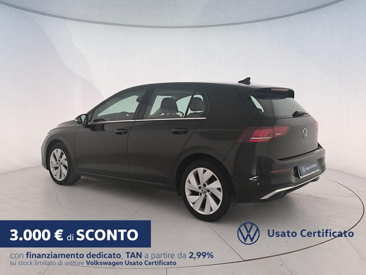 Volkswagen Golf 2.0 tdi style 150cv dsg