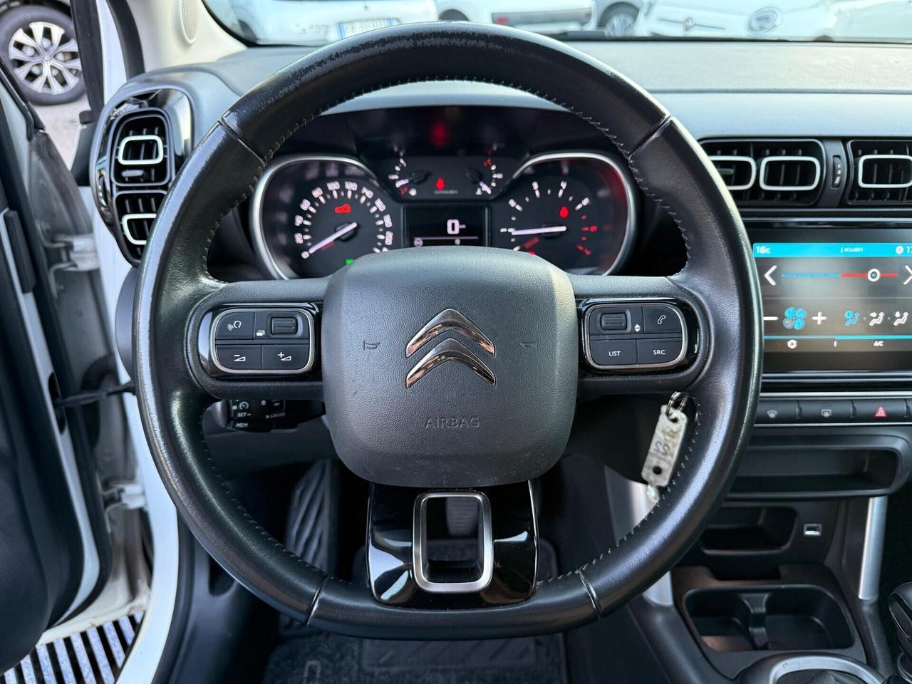 Citroen C3 Aircross BlueHDi 100 S&S Origins