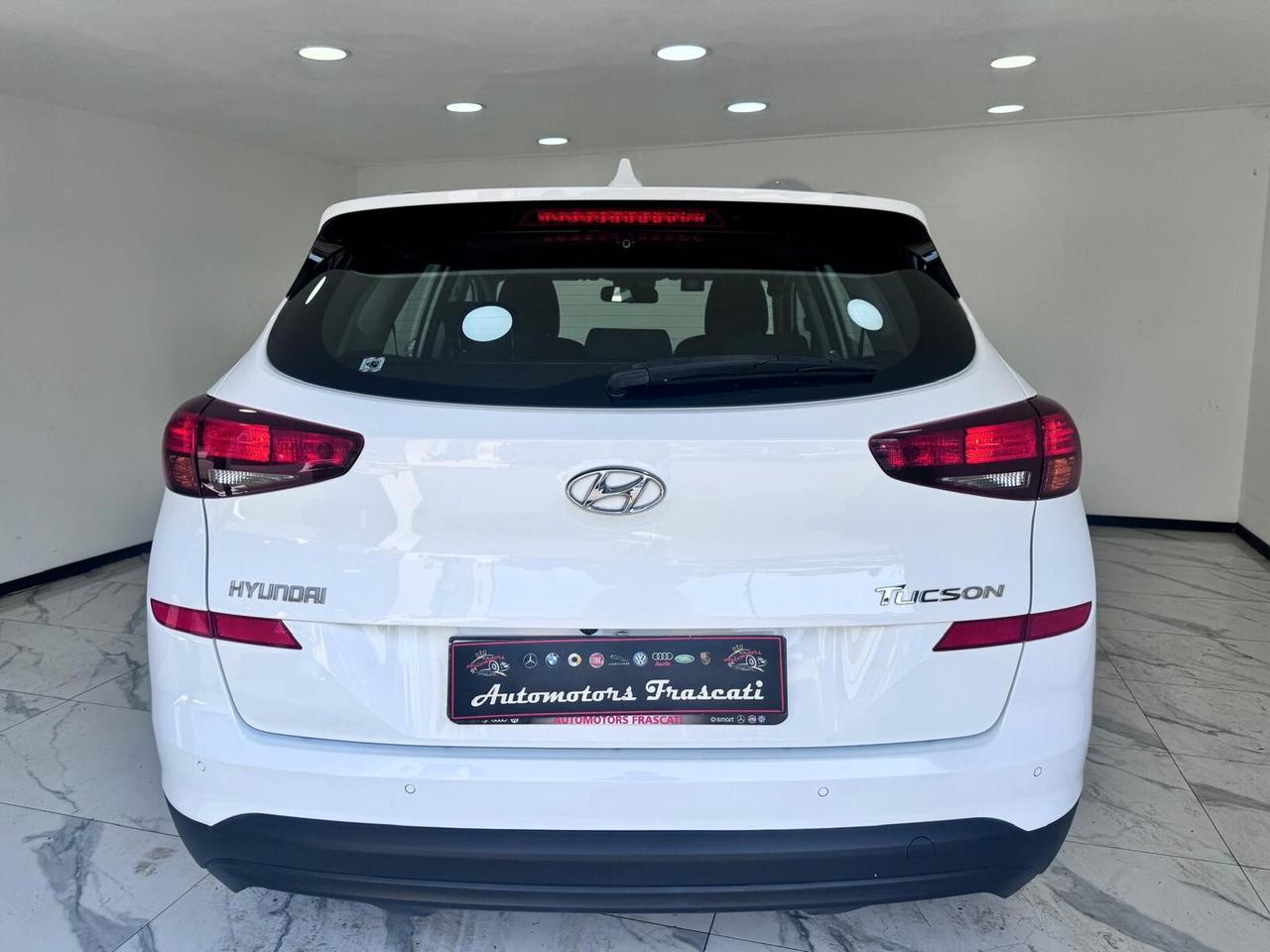 Hyundai Tucson 1.6 CRDi XPrime-GARANTITA-2019
